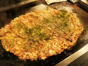 1F純喫茶マウンテン&2Fお好み焼きマウンテン 3