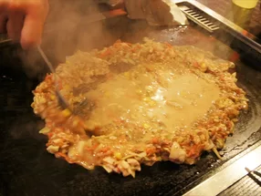 １F純喫茶マウンテン＆２Fお好み焼きマウンテン 2